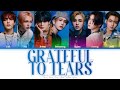 EPEX 이펙스 눈물나게 고마워 Grateful To Tears Color Coded Lyrics Han Rom Eng 