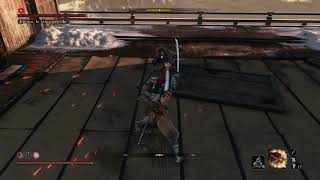 When they tell you that Sekiro is HARD