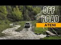         off road land rover discovery ii toyota 4runner