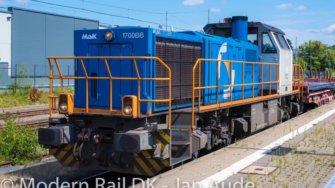 MRDK #94 - Viel Betrieb im Goslar 2019