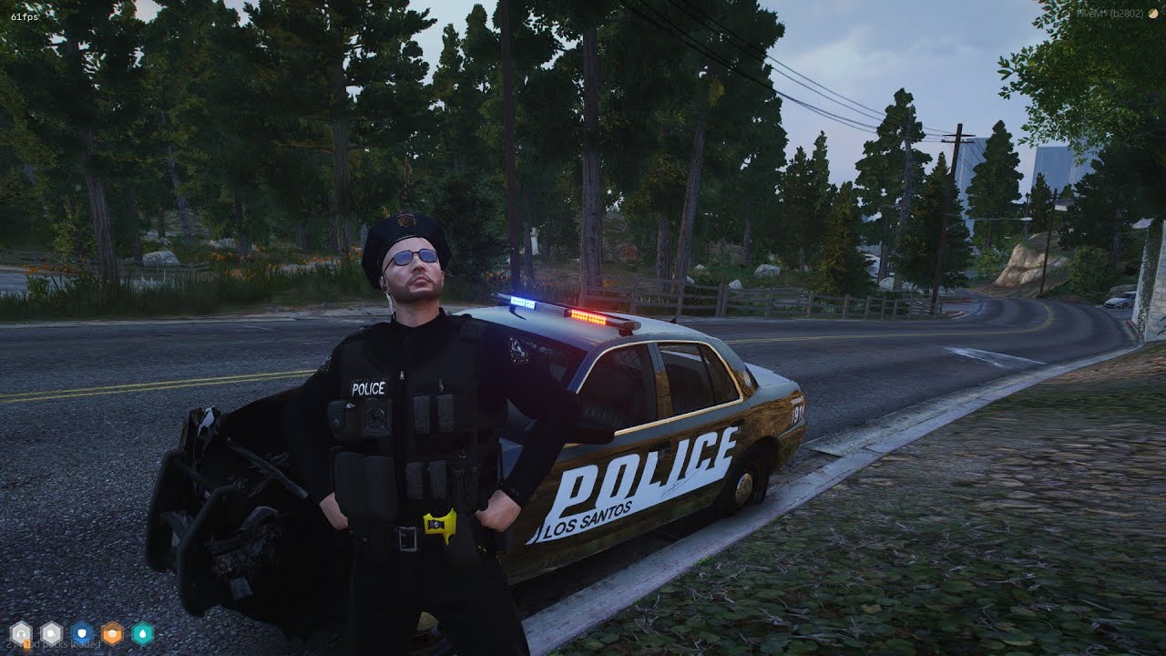 Spencer Jones COP RP IN NoPixel India | Day 41 | GTA 5 RP LIVE STREAM ...