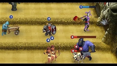 CASTLE CRUSH GAMEPLAY WALKTHROUGH PART 8