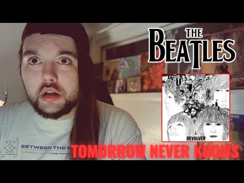 Drummer Reacts To Tomorrow Never Knows By The Beatles