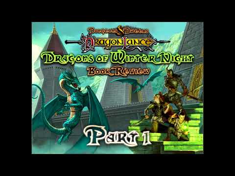 Dragons Of Winter Night Part 1 Youtube