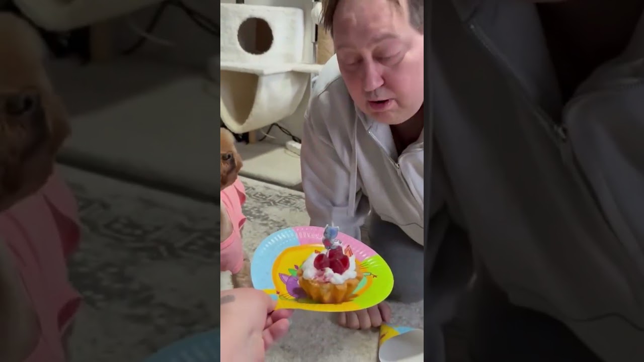 У Марика день рождение!