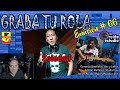 Graba Tu Rola - Gerardo Bautista