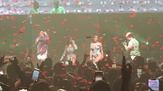 Download Lagu MONEYBAGG YO Brings Out CITY GIRLS as SURPRISE GUESTS @ Lil Baby \u0026 Friends Mississippi Concert MP3 Download Lagu MONEYBAGG YO Brings Out CITY GIRLS as SURPRISE GUESTS @ Lil Baby \u0026 Friends Mississippi Concert MP3