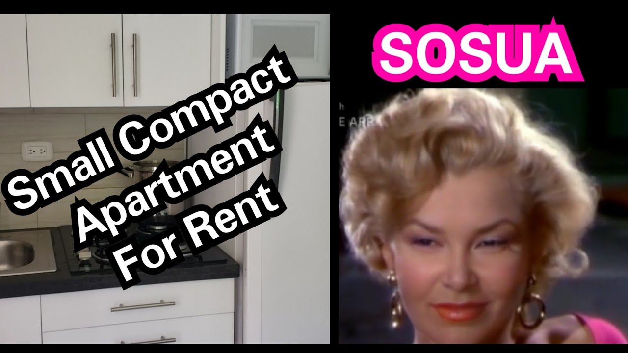 Small Apartment For Rent In Sosua The Dominican Republic Apartment