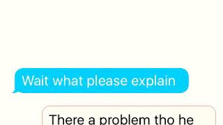 Episode 2 TextingStory (prinxiety) truth or dare