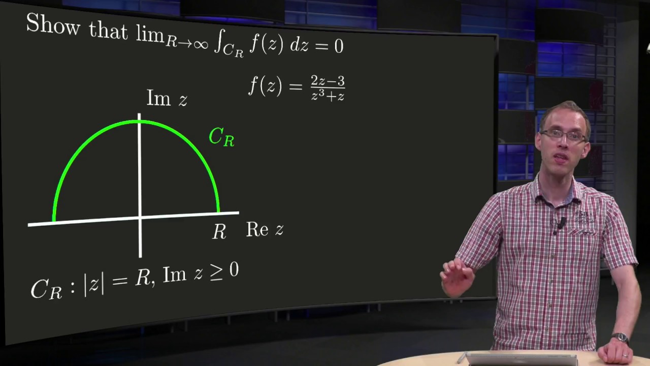 Worked example - an ML-estimate for an integral - YouTube