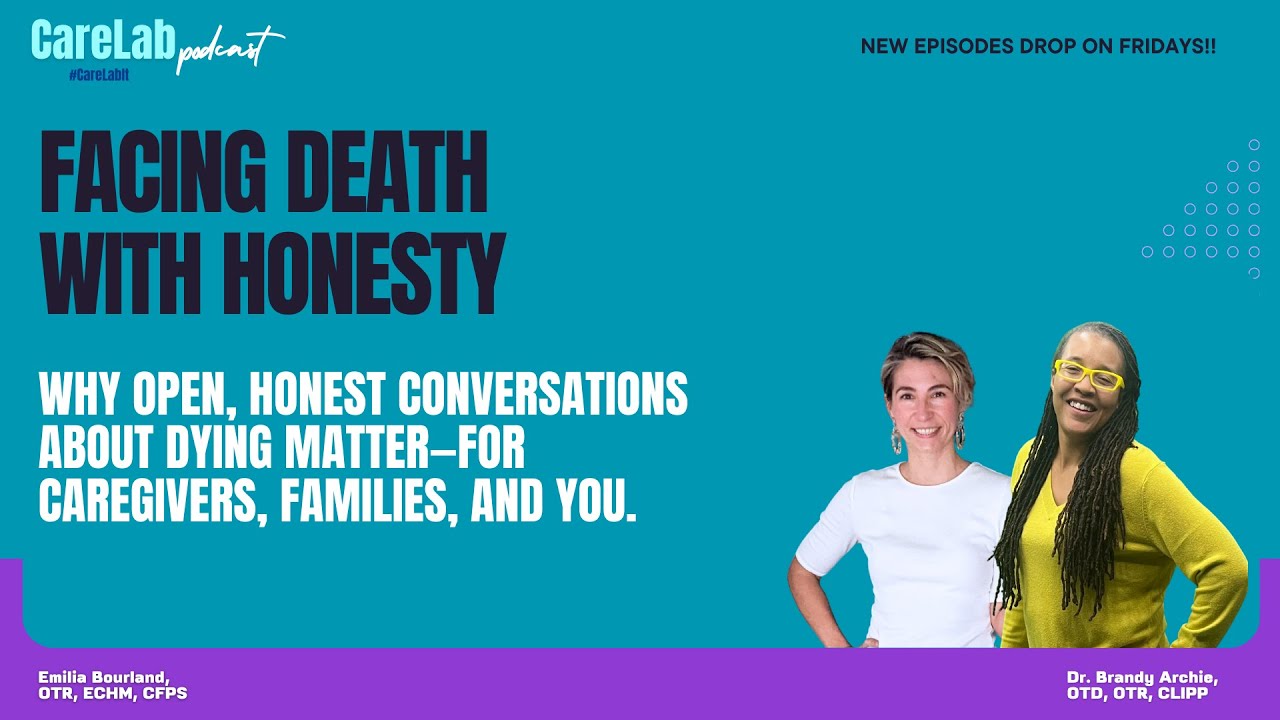 Breaking the Silence: Honest Conversations About Death and Dying