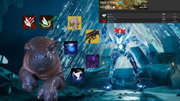 Duo Flawless VOG with DIM Loadouts