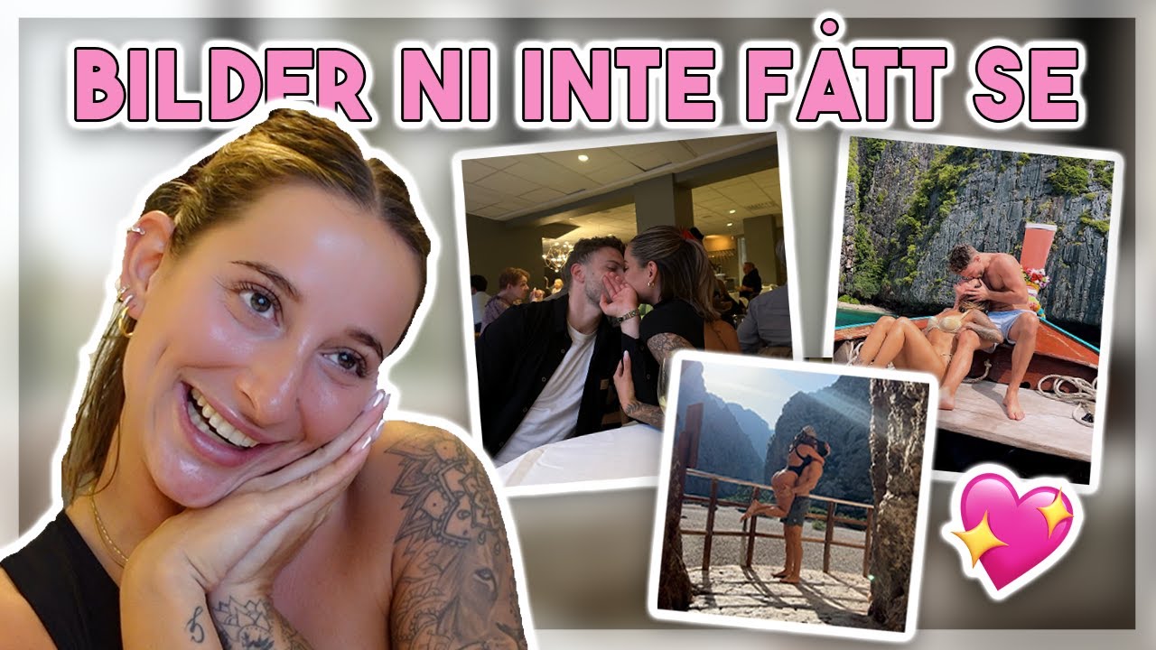 JAG HAR SKAFFAT POJKVÄN!❤️