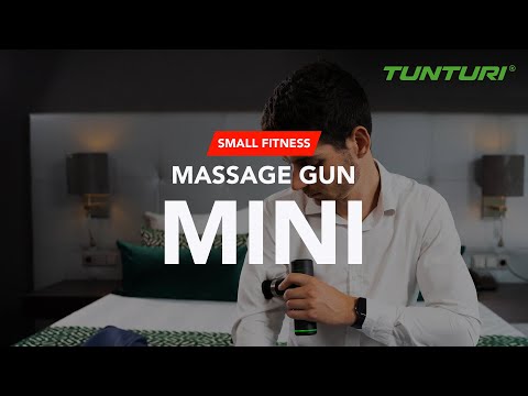 Tunturi Massage Gun Mini - Tunturi New Fitness