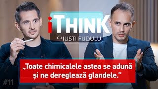 EXPERȚI PLĂTIȚI SĂ INFLUENȚEZE CONSUMUL - FABIUS ANTAL - iTHINK cu IUSTI FUDULU