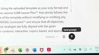 How to make ILAW LESSON PLAN in just 5 minutes. 