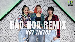 [Hottiktok] HÀO HOA REMIX | Choreo Hương Hoàng | Upcrew| Dance fitness
