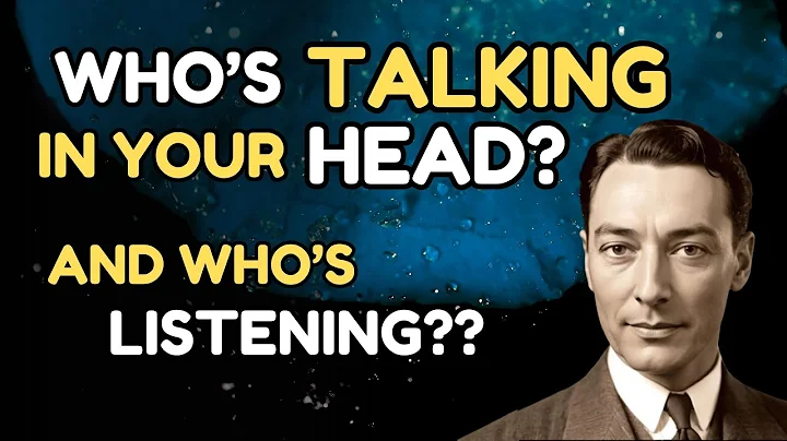 You Are NOT Your Thoughts 💥 Your TRUE SELF Beyond MENTAL CHATTER That Will Change EVERYTHING