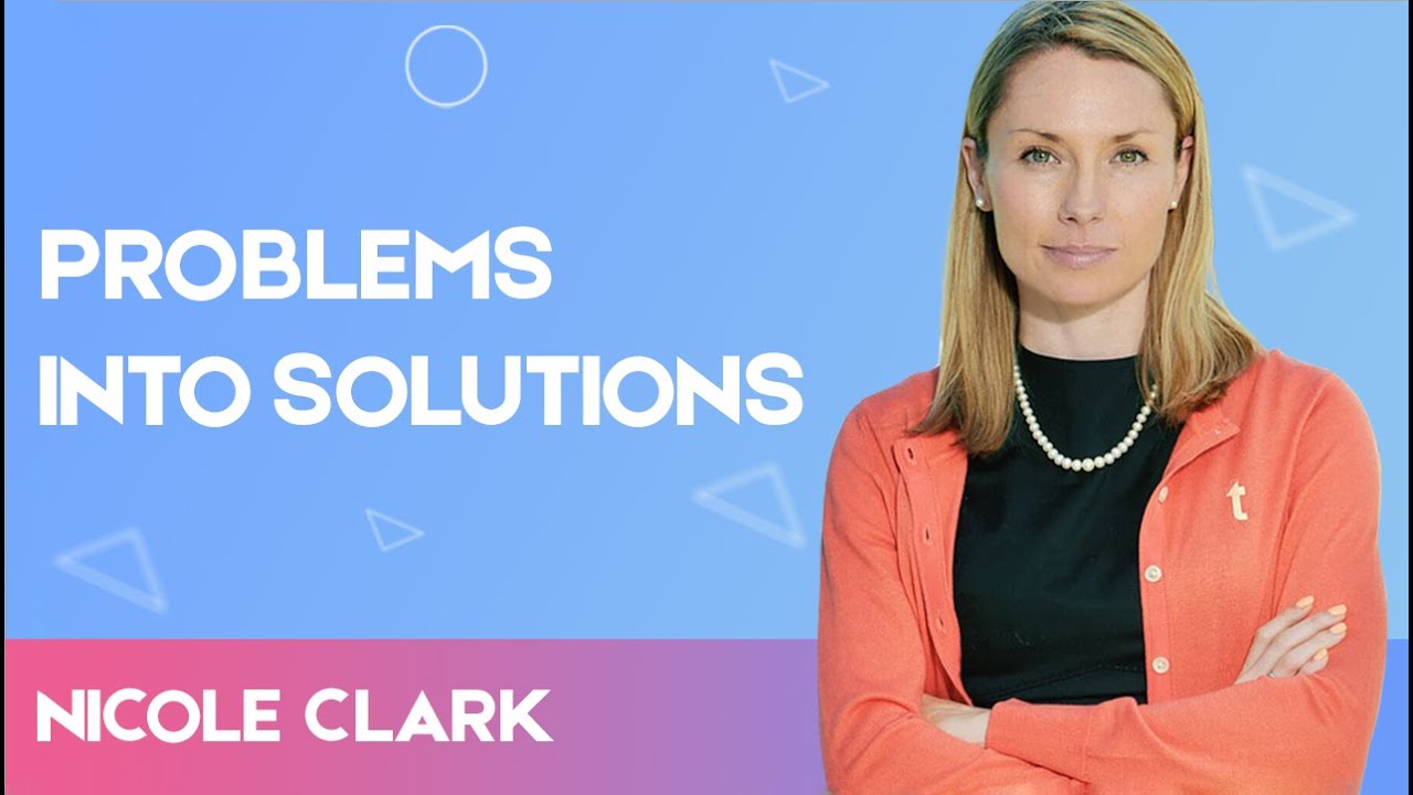 Nicole Clark on turning problems into thriving businesses, Trellis