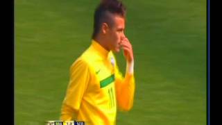 2011 (March 27) Scotland 0-Brazil 2 (Friendly).avi