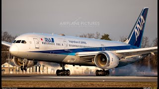 [MSFS2020] 全日空,Boeing 787-9,ANA055,東京羽田→北海道札幌(HND-CTS)