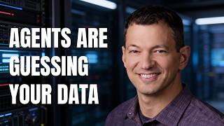 AI Agents Acting on Bad Data: The Context Gap Enterprises Must Close | Raviv Levi, CData