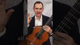 Thumbnail for Slow is Smooth, Smooth is Fast! #shorts  #classicalguitarshed #classicalguitar  #guitarlesson