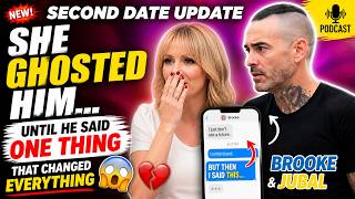 She Ghosted Him… Until He Said ONE Thing That Changed EVERYTHING 😱💔 | Second Date Update