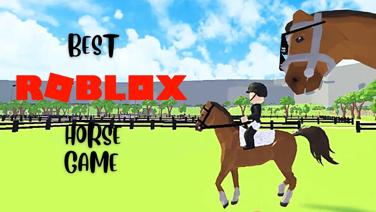 Roblox Horse Games #34 