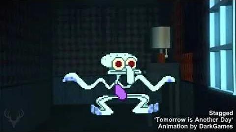 Tomorrow is another day fnaf 4 song by staged gif edition