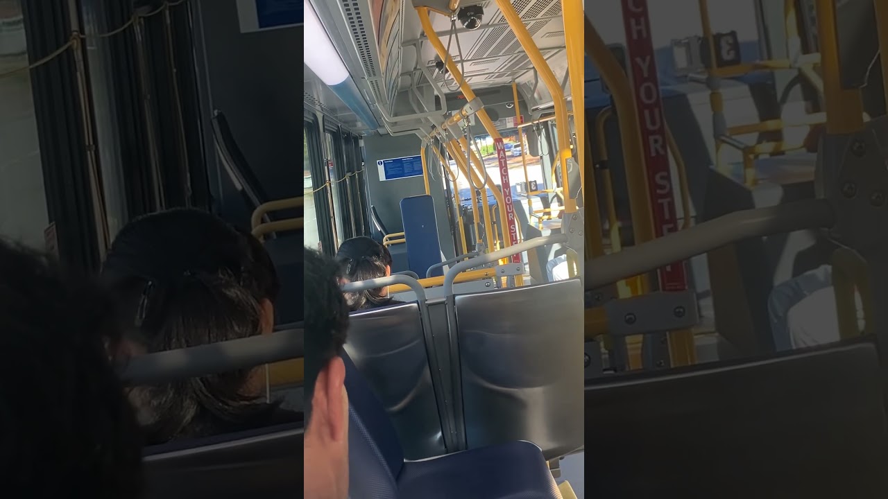 This is a ride on the 316 116th street to Surrey central station on October 5th 2025 at 11:16am