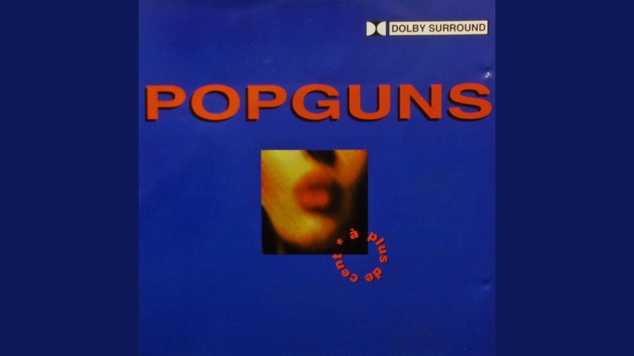 The Popguns - So Amazing akkoorden