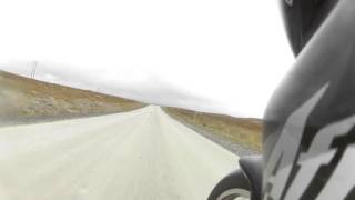 Jämtland Flatruet Ljunngdalen