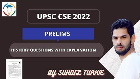 UPSC CSE Prelims 2022 - Paper 1 Analysis - Complete GS | Answer Key, Solutions and Expected Cutoff