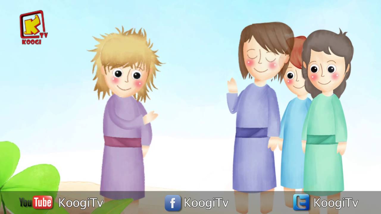 توتة و حدوتة - الحلقة 13- القديسة فيرينا -  قناة كوچى القبطية الأرثوذكسية للأطفال