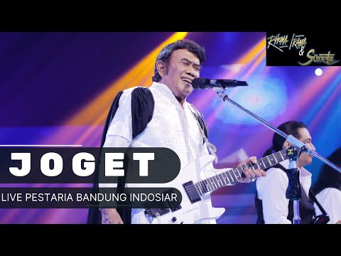 RHOMA IRAMA \u0026 SONETA GROUP - JOGET (LIVE)