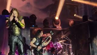 Manowar 03.06.2023 Istanbul, Warriors of The World, Live, Superb Audio Quality