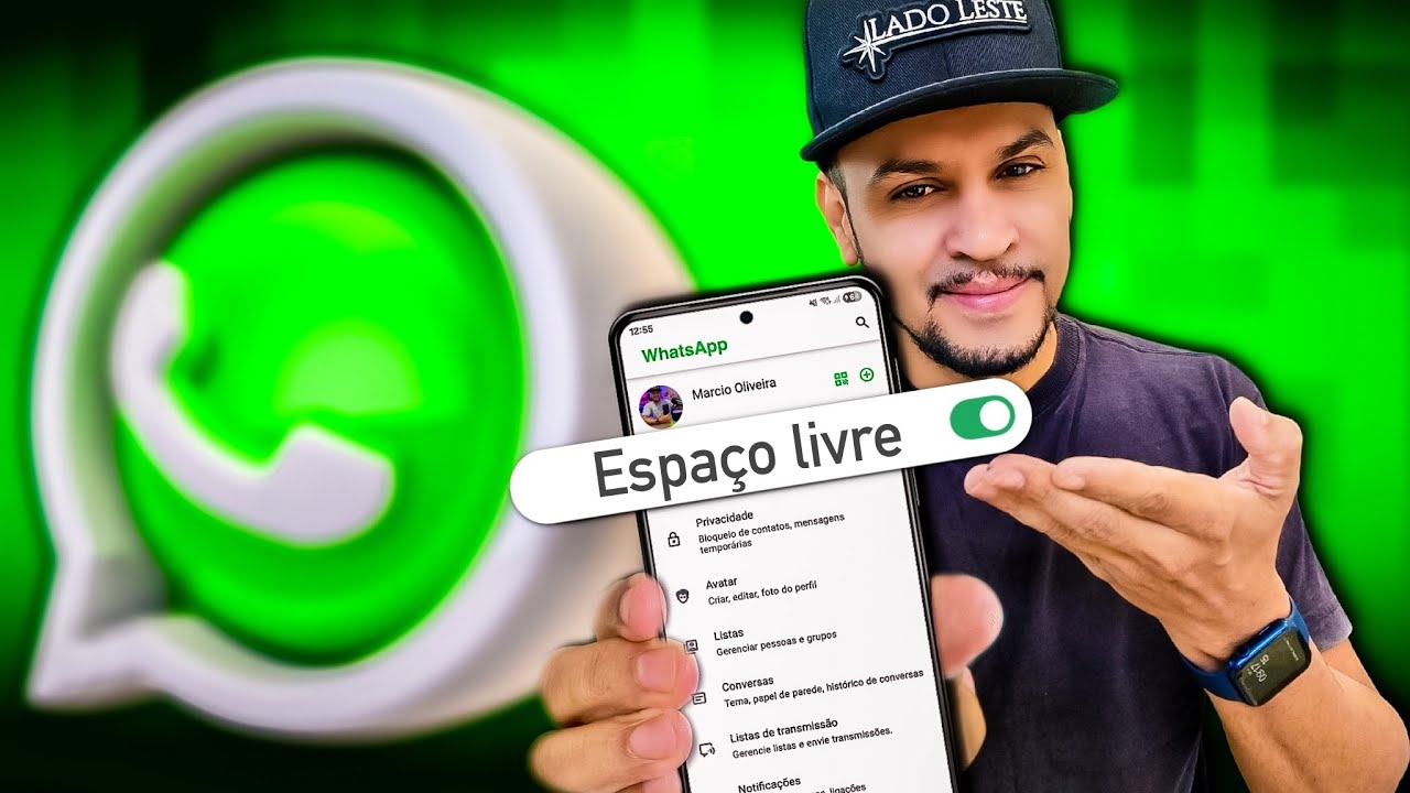 WHATSAPP ATUALIZOU! CHEGOU A NOVA FUNÇÃO QUE VAI TE AJUDAR MUITO - YouTube
