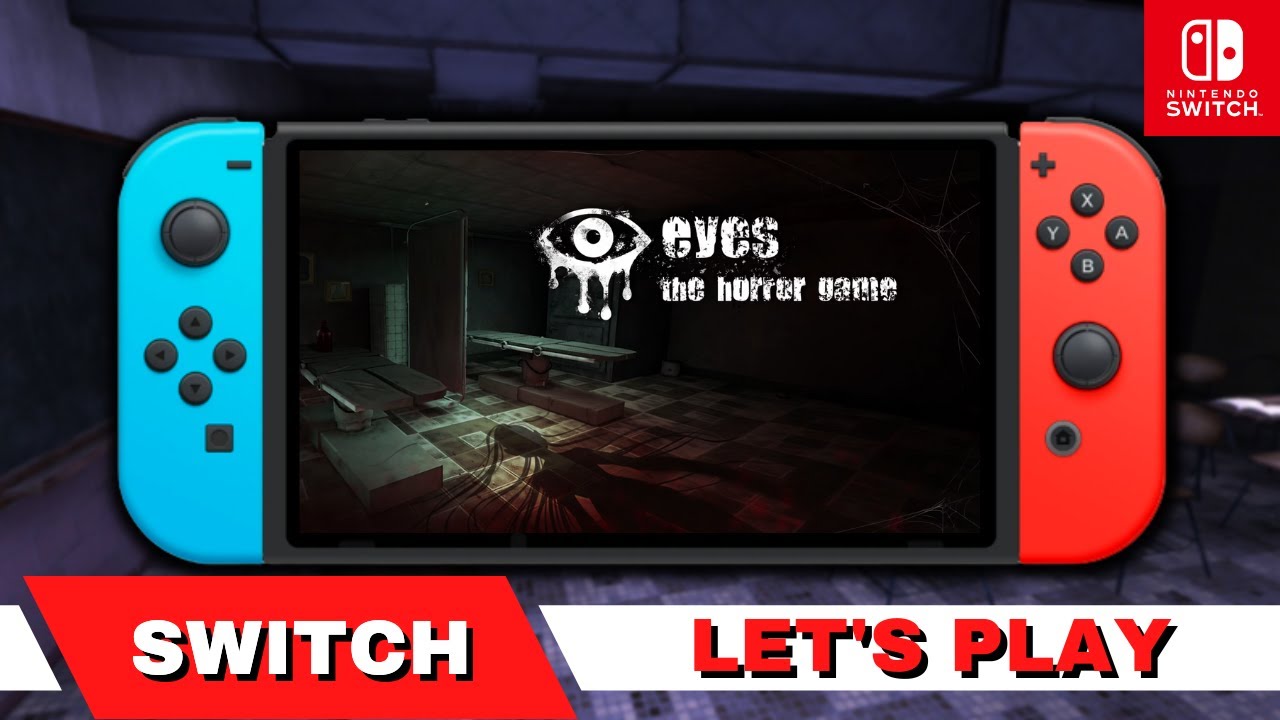 Eyes: The Horror Game for Nintendo Switch - Nintendo Official Site