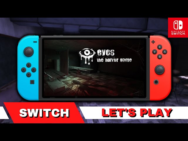 Eyes: The Horror Game – Trailers, Reviews, Price Comparison – Switcher