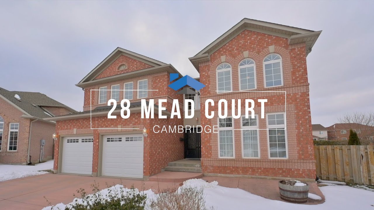 28 Mead Court, Cambridge branded YouTube
