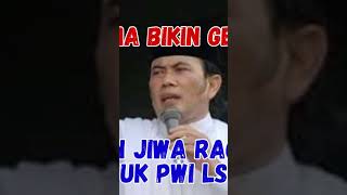 Rhoma Bikin Gempar Kabib shorts
