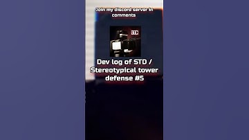 DEV LOG OF STD #5 / Stereotypical tower defense #roblox  #robloxdev #robloxstudio #devlog