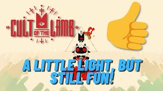 Cult of the Lamb Review!
