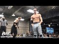 FREE MATCH: Darin Corbin vs. Orange Cassidy