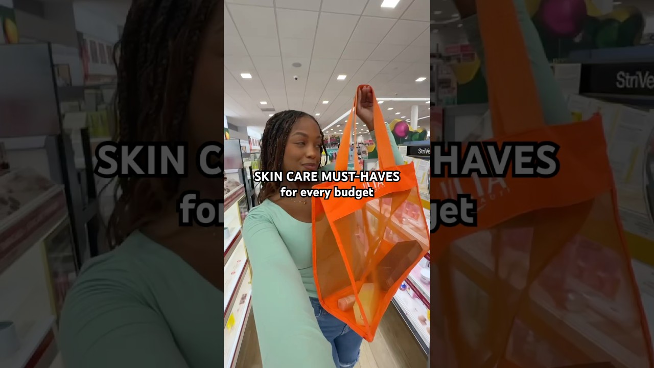 AFFORDABLS VS LUXURY SKIN CARE