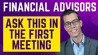 Famous Increase The Number of New Clients With One Question in The First Meeting Wealth