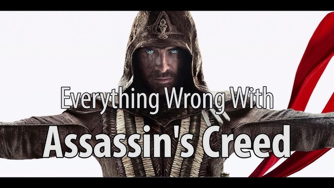 WTF Happened to Assassin's Creed (2016)?