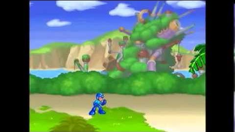 Mega Man 8 Part 1  (Intro Stage)