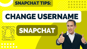 How to Change Your Snapchat Username